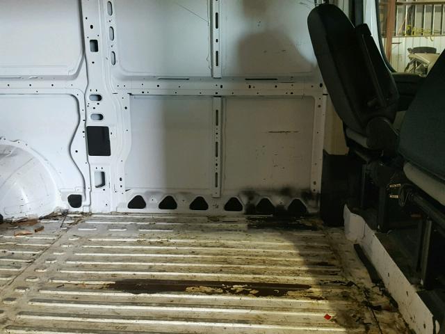 3C6TRVAG1HE527003 - 2017 RAM PROMASTER 白色 照片 6