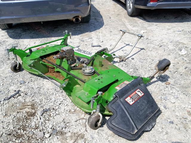 1M01054DPGM075167 - 2017 JOHN DEERE EQUIPMENT GREEN photo 3