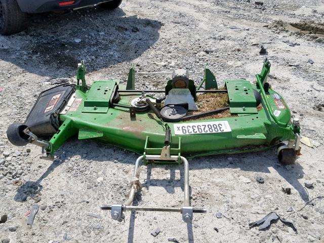 1M01054DPGM075167 - 2017 JOHN DEERE EQUIPMENT GREEN photo 5