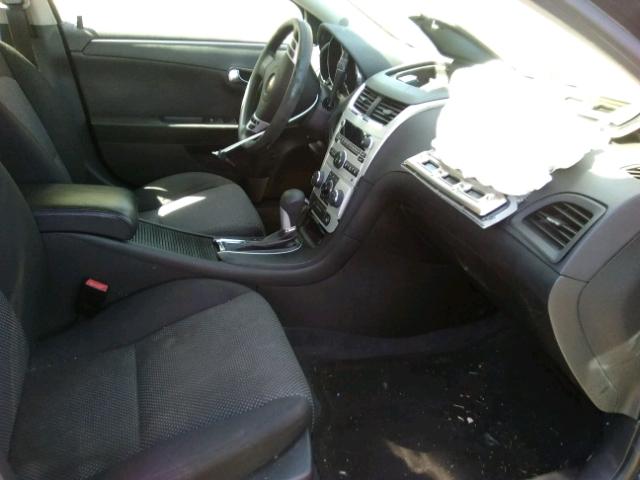 1G1ZC5E14BF374584 - 2011 CHEVROLET MALIBU 1LT BLUE photo 5