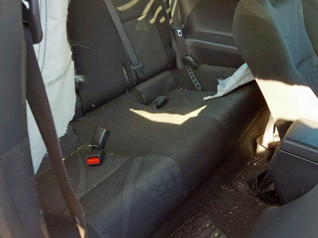 JTKJF5C72C3033991 - 2012 TOYOTA SCION TC ნაცრისფერი ფოტო 6