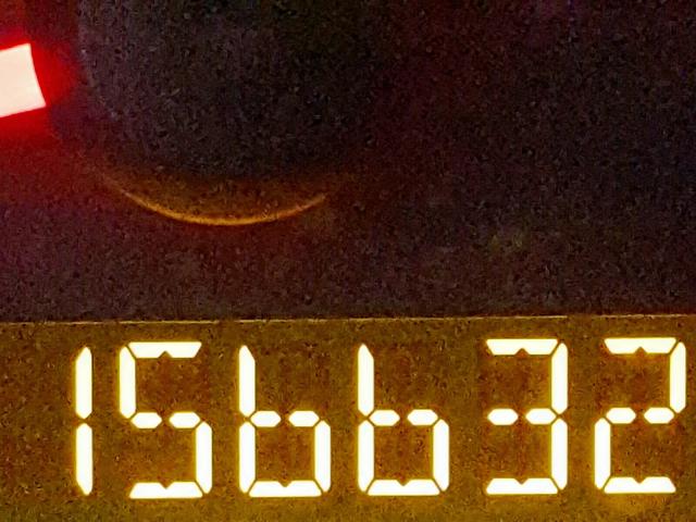 1G8AJ55F06Z202170 - 2006 SATURN ION LEVEL BLACK photo 8