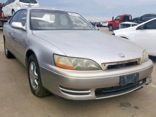 JT8BF12G3T0156883 - 1996 LEXUS ES 300 TAN photo 1