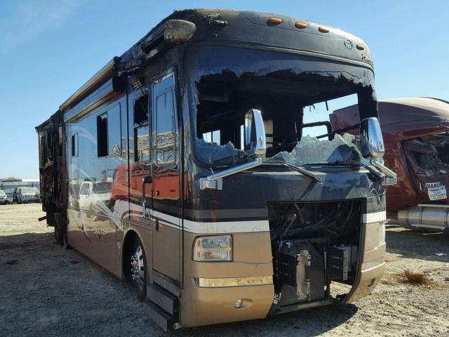 1RF13541991049242 - 2009 ROADMASTER RAIL MONOCOQUE BURN photo 1