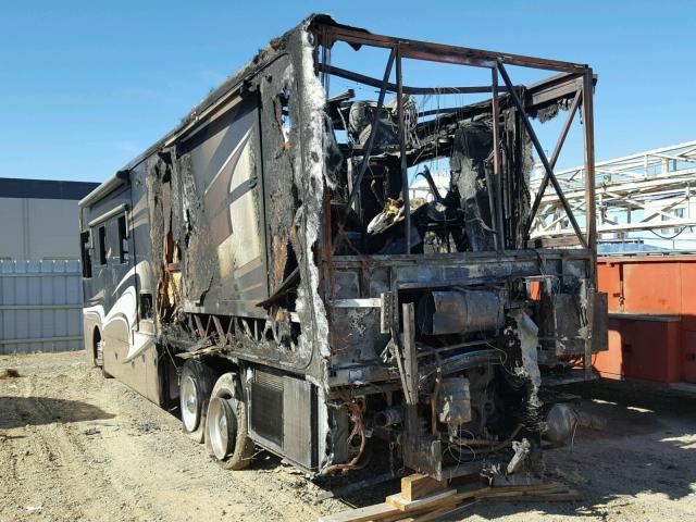 1RF13541991049242 - 2009 ROADMASTER RAIL MONOCOQUE BURN photo 3