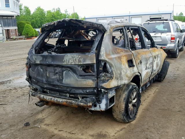 WBXPC93489WJ29965 - 2009 BMW X3 XDRIVE3 BURN photo 4