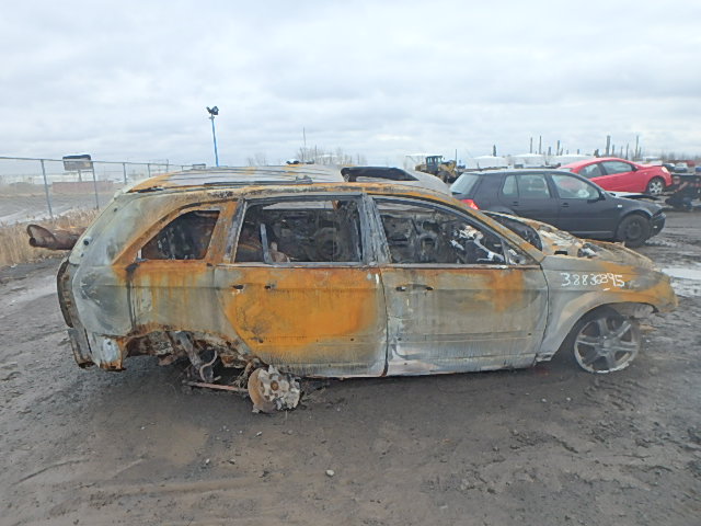 2C8GF68424R523232 - 2004 CHRYSLER PACIFICA BURN photo 10