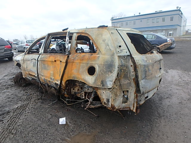 2C8GF68424R523232 - 2004 CHRYSLER PACIFICA BURN photo 3