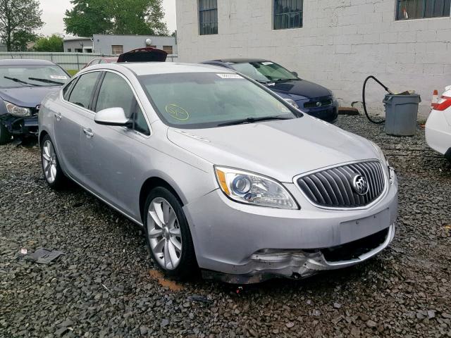 1G4PR5SK8C4183964 - 2012 BUICK VERANO CON SILVER photo 1