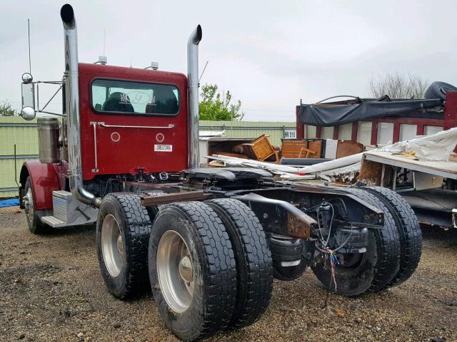 1XP5DB9X2TN387873 - 1996 PETERBILT 379 RED photo 3