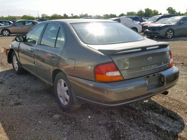 1N4DL01D4WC184172 - 1998 NISSAN ALTIMA XE TAN photo 3