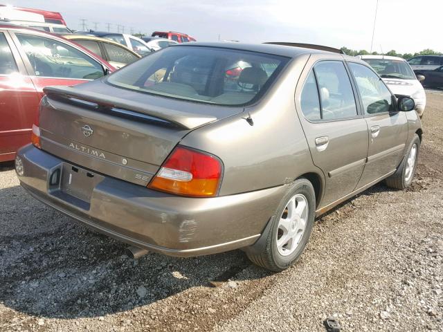 1N4DL01D4WC184172 - 1998 NISSAN ALTIMA XE TAN photo 4