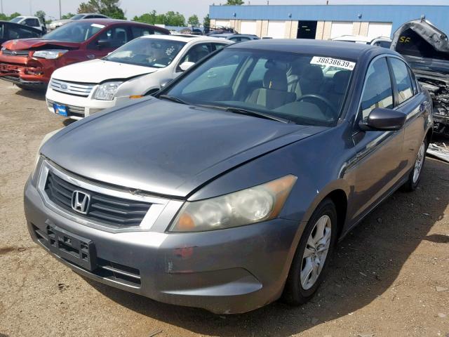 1HGCP26489A068375 - 2009 HONDA ACCORD LXP 灰色 照片 2