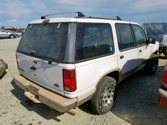 1FMDU34X7PUA46745 - 1993 FORD EXPLORER WHITE photo 3