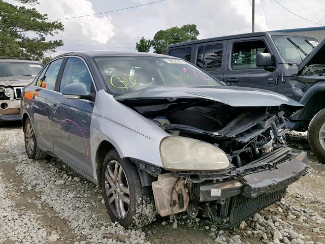 3VWSF71K47M014794 - 2007 VOLKSWAGEN JETTA 2.5 GRAY photo 1