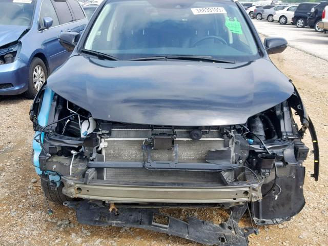 5J6RM4H9XGL052941 - 2016 HONDA CR-V TOURING  photo 9