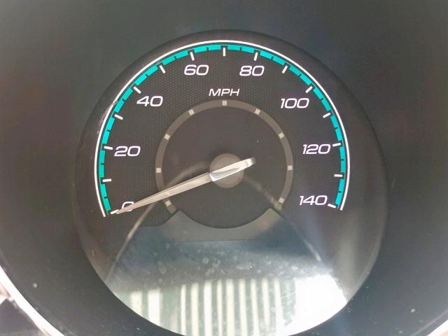 1G1ZC5E0XAF177666 - 2010 CHEVROLET MALIBU 1LT 白色 照片 8