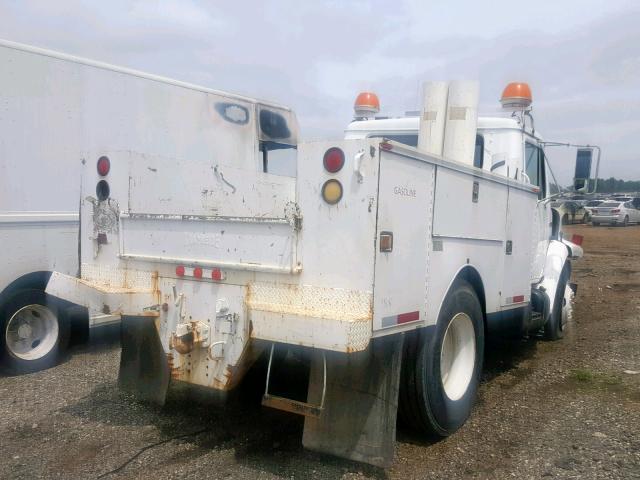 1HTLCHXL6HHA14698 - 1987 INTERNATIONAL S-SERIES 1 白色 照片 4