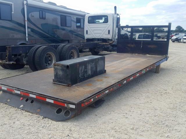 B06 - 2013 FLAT FLATBED BLACK photo 3