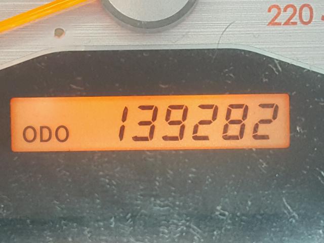 JTKDE167780242804 - 2008 TOYOTA SCION TC ლურჯი ფოტო 8