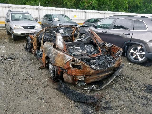 WDBSK75F04F081608 - 2004 MERCEDES-BENZ SL 500 BURN photo 3