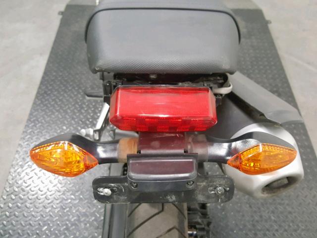 MLHJC6119E5002844 - 2014 HONDA GROM 125 BLACK photo 12