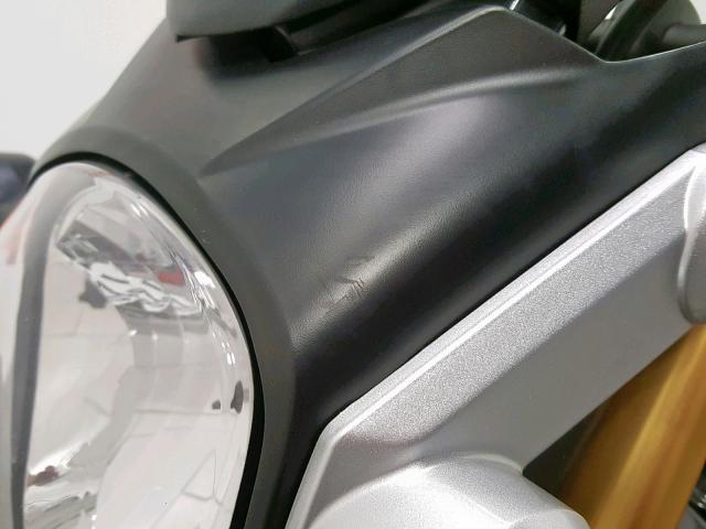 MLHJC6119E5002844 - 2014 HONDA GROM 125 BLACK photo 17