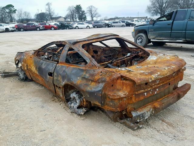 JB3BM54J4PY008435 - 1993 DODGE STEALTH ES BURN photo 3