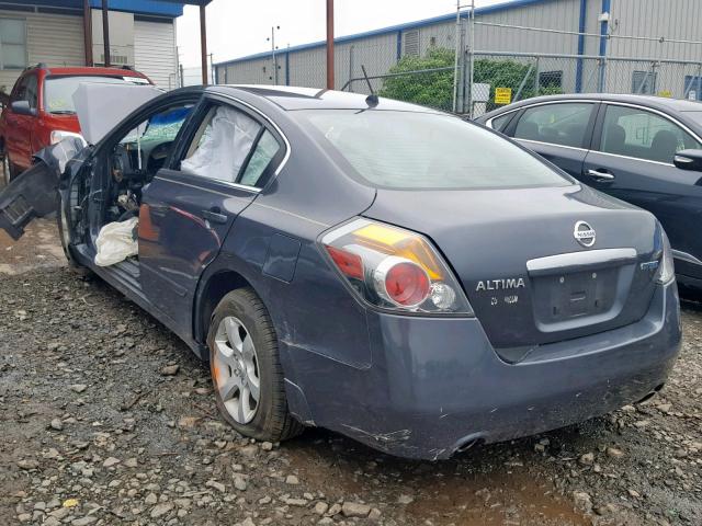 1N4CL21EX9C136597 - 2009 NISSAN ALTIMA HYB GRAY photo 3