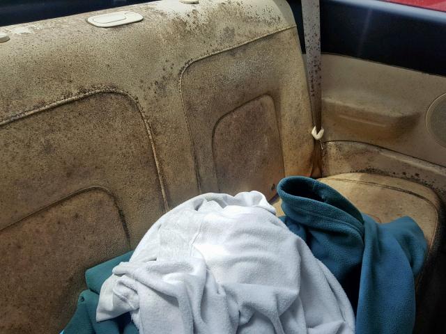 3VWCK21C92M453204 - 2002 VOLKSWAGEN NEW BEETLE Ağ foto 6