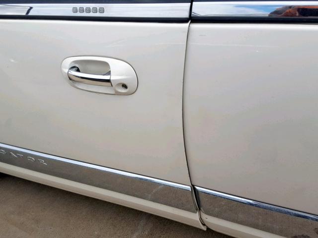 5LMFU27587LJ05236 - 2007 LINCOLN NAVIGATOR 白色 照片 10