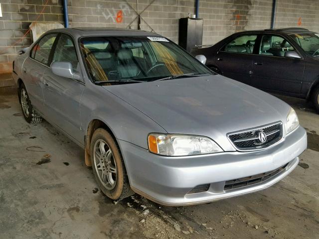 19UUA5649XA036829 - 1999 ACURA 3.2TL SILVER photo 1