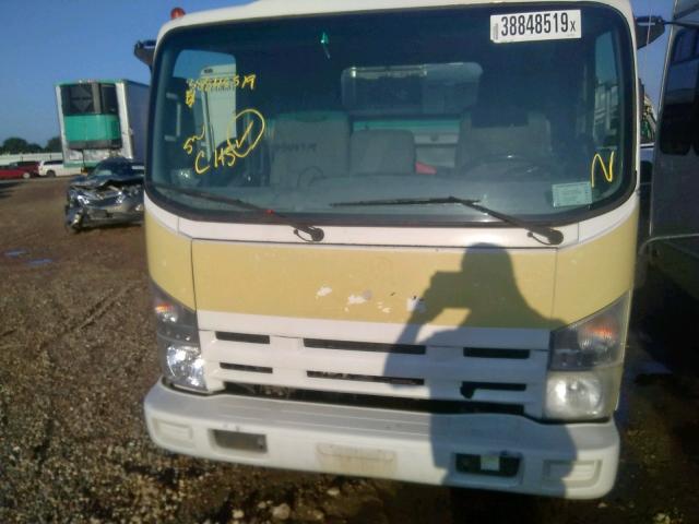 4KDC4W1N49J801239 - 2009 GMC W4500 W450 YELLOW photo 6