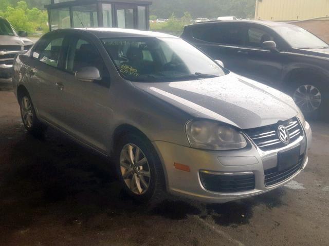 3VWHG71K17M122202 - 2007 VOLKSWAGEN JETTA 2.5 GRAY photo 1