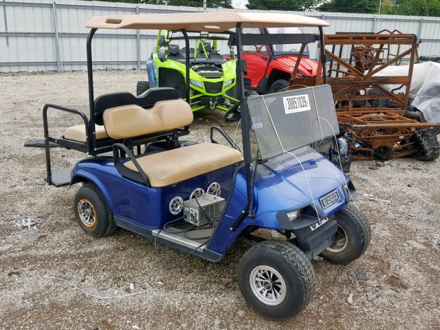 38851039 - 2011 EZ GOLFCART BLUE photo 1