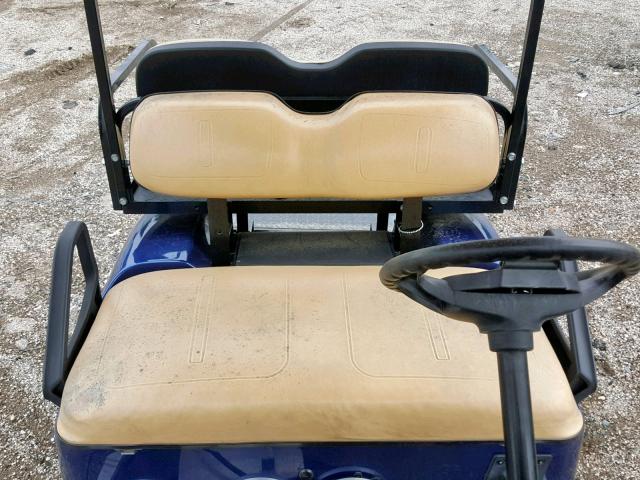 38851039 - 2011 EZ GOLFCART BLUE photo 10