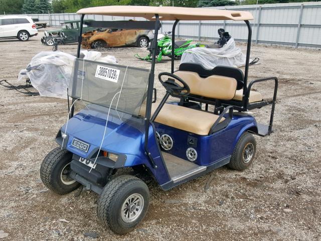 38851039 - 2011 EZ GOLFCART BLUE photo 2