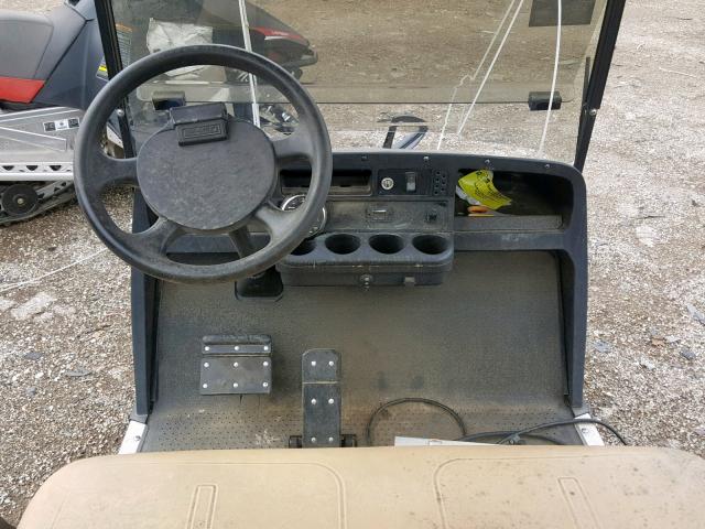 38851039 - 2011 EZ GOLFCART BLUE photo 9