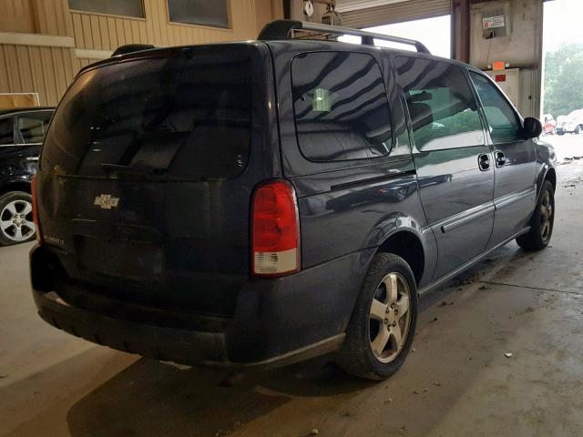 1GNDV33158D141862 - 2008 CHEVROLET UPLANDER L 石墨色 照片 4