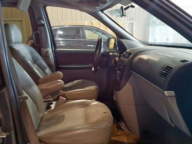 1GNDV33158D141862 - 2008 CHEVROLET UPLANDER L 石墨色 照片 5