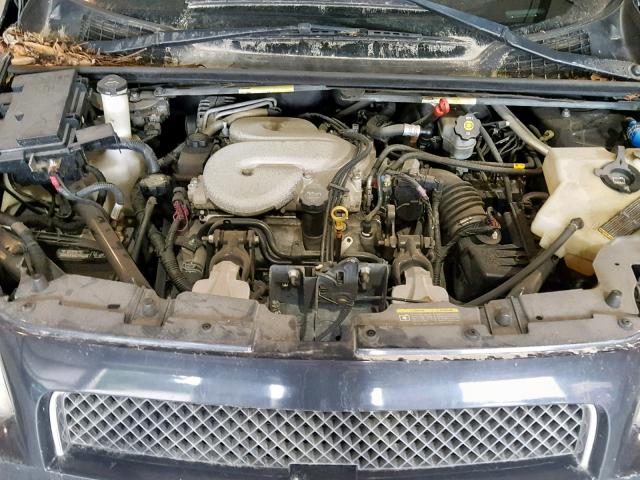 1GNDV33158D141862 - 2008 CHEVROLET UPLANDER L 石墨色 照片 7