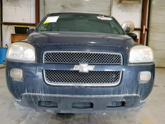 1GNDV33158D141862 - 2008 CHEVROLET UPLANDER L 石墨色 照片 9