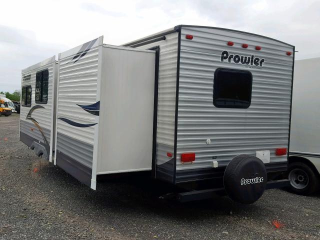 5SFPB3621EE276195 - 2014 OTHR PROWLER WHITE photo 4