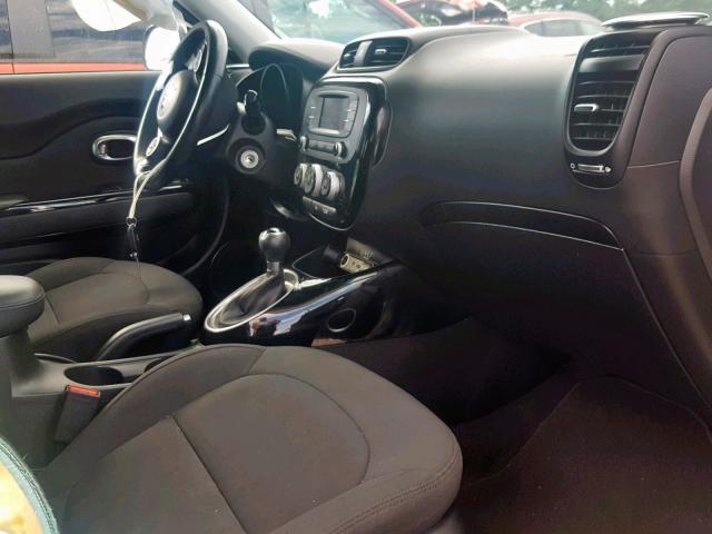 KNDJX3A57E7738145 - 2014 KIA SOUL ! Gümüş foto 5