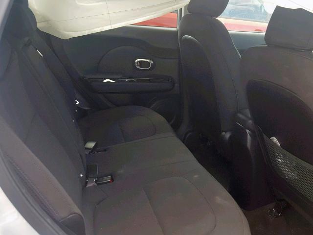 KNDJX3A57E7738145 - 2014 KIA SOUL ! Gümüş foto 6