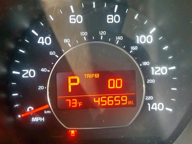 KNDJX3A57E7738145 - 2014 KIA SOUL ! Gümüş foto 8