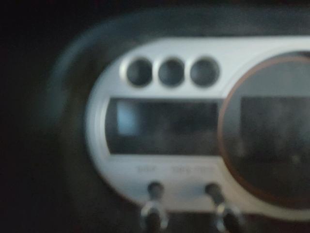 JTLKE50E891084423 - 2009 TOYOTA SCION XB შავი ფოტო 8