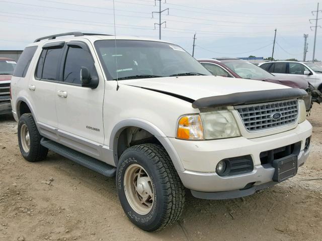 1FMZU75W82ZB31012 - 2002 FORD EXPLORER L WHITE photo 1