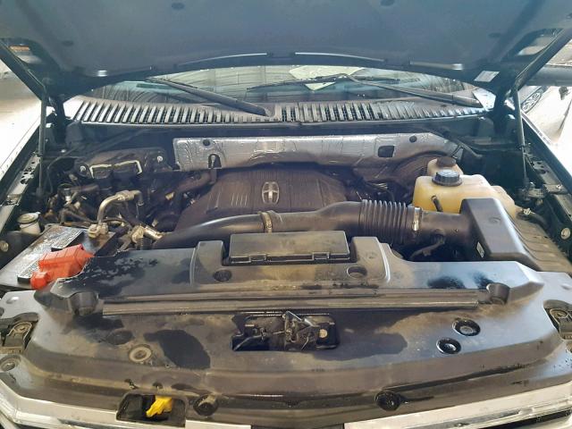 5LMJJ3HT0FEJ02971 - 2015 LINCOLN NAVIGATOR 黑色 照片 7