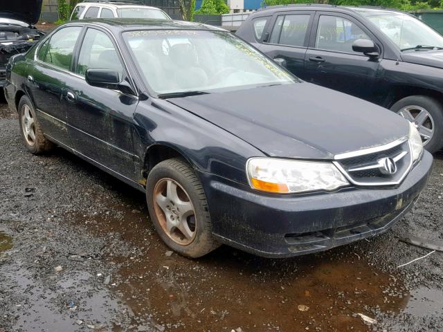 19UUA56643A084959 - 2003 ACURA 3.2TL BLACK photo 1